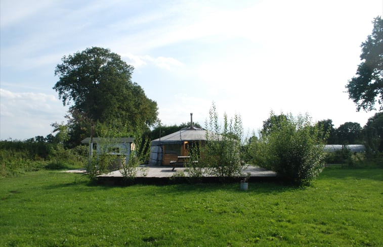 Natuurhuisje in Klein Zundert