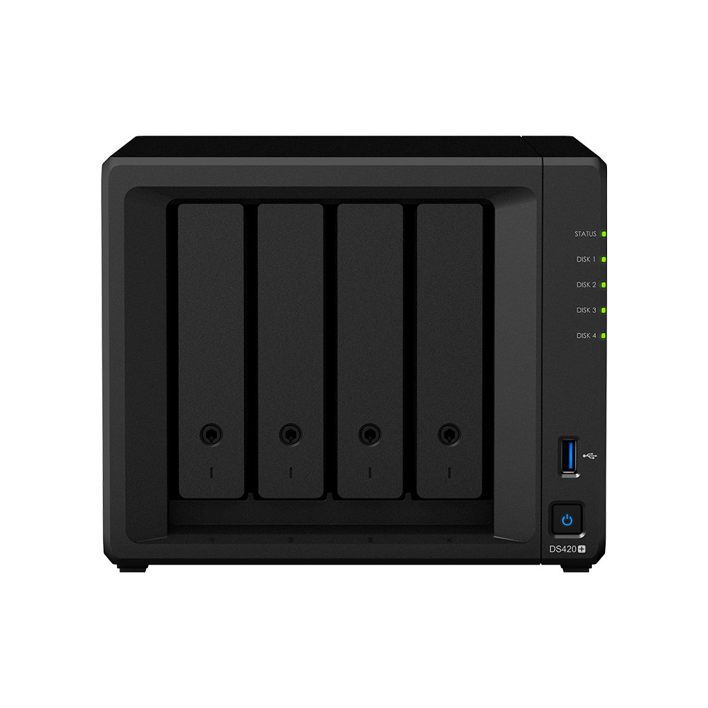 Synology DS420+