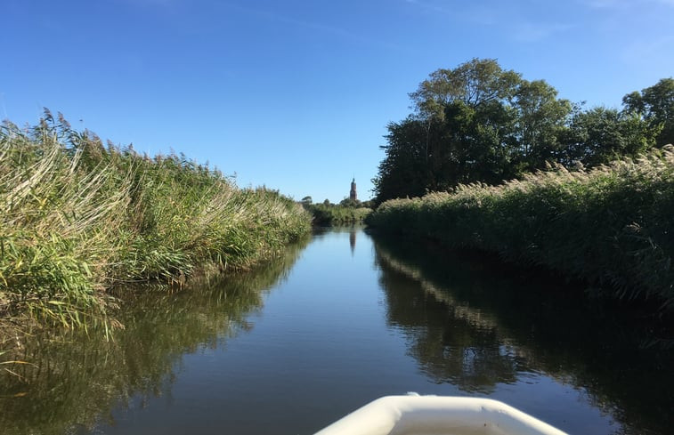 Natuurhuisje in Wehe-den Hoorn