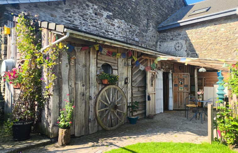 Natuurhuisje in Burg-Reuland