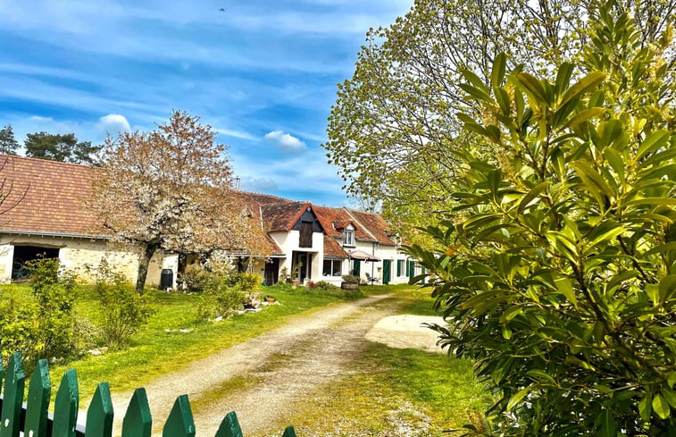 Natuurhuisje in Sainte-Gemme