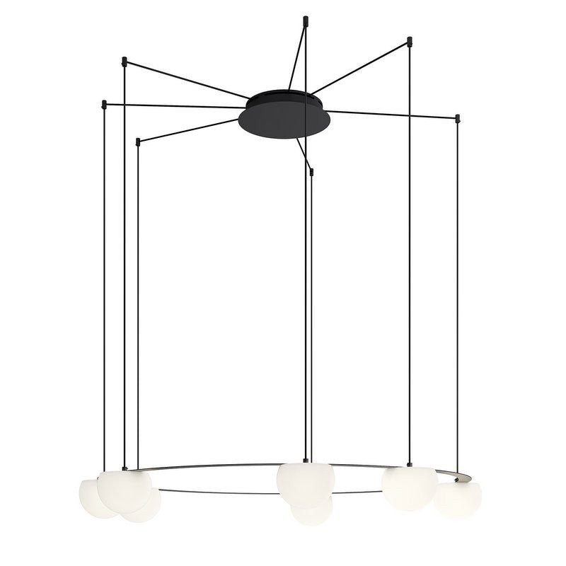 Estiluz - Circ T-3816R hanglamp