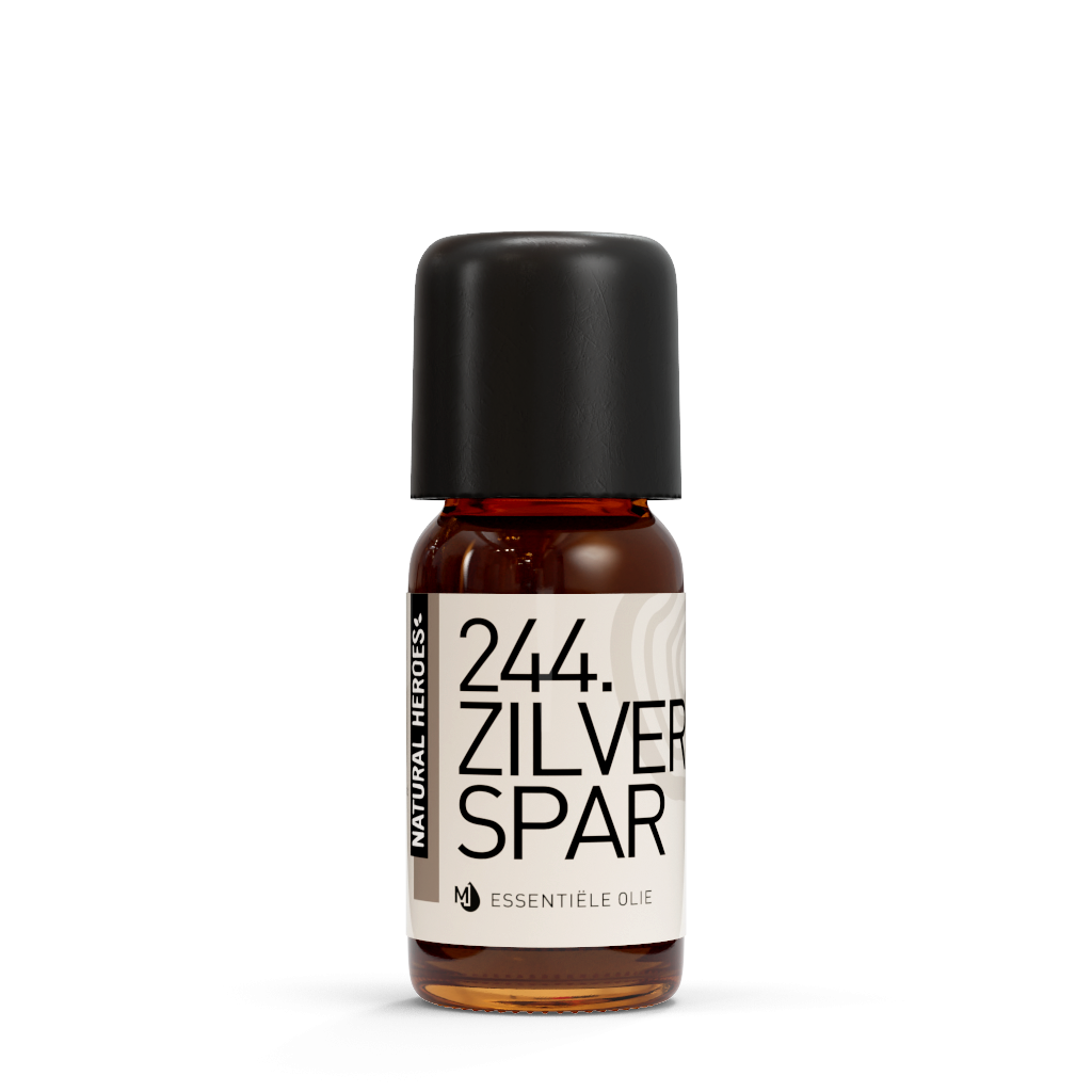 Siberische Zilverspar Etherische Olie 10 ml