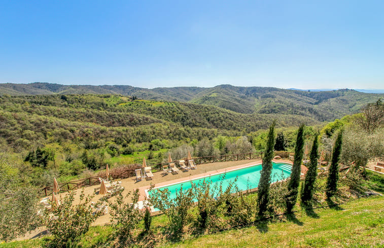 Natuurhuisje in Gaiole in Chianti