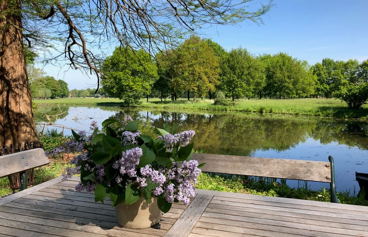 Natuurhuisje in Driebergen-Rijsenburg