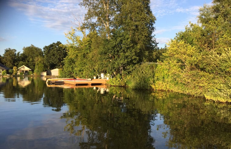 Natuurhuisje in Eelderwolde