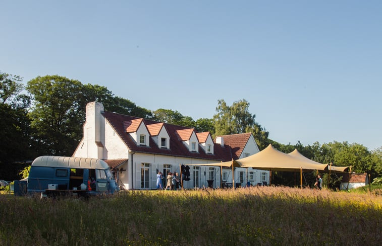 Natuurhuisje in De Pinte