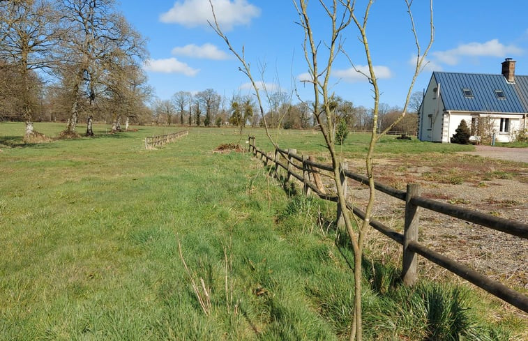 Natuurhuisje in roullours