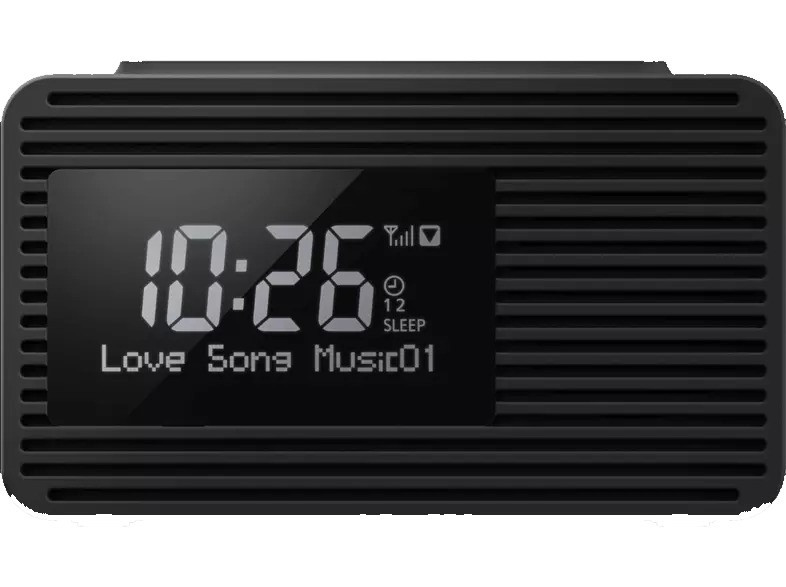 Panasonic RC-D8EG DAB radio Zwart