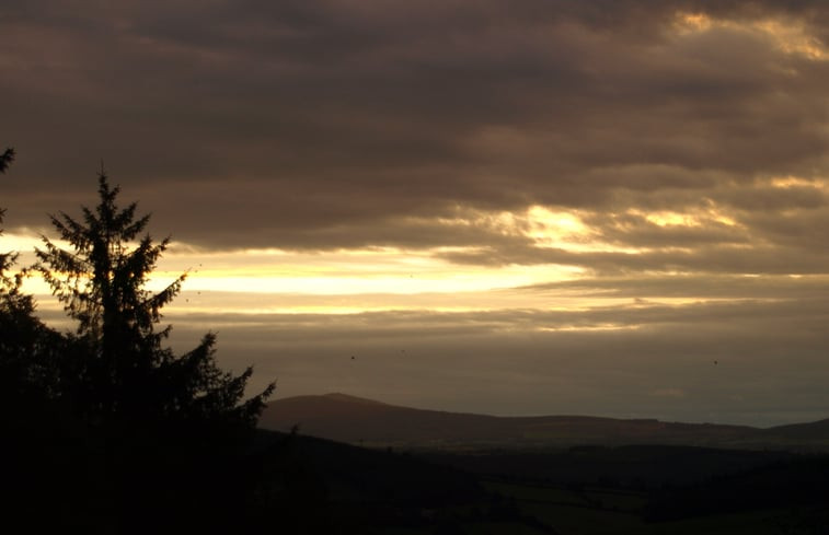 Natuurhuisje in Monahullen,Shillelagh,Co Wicklow.