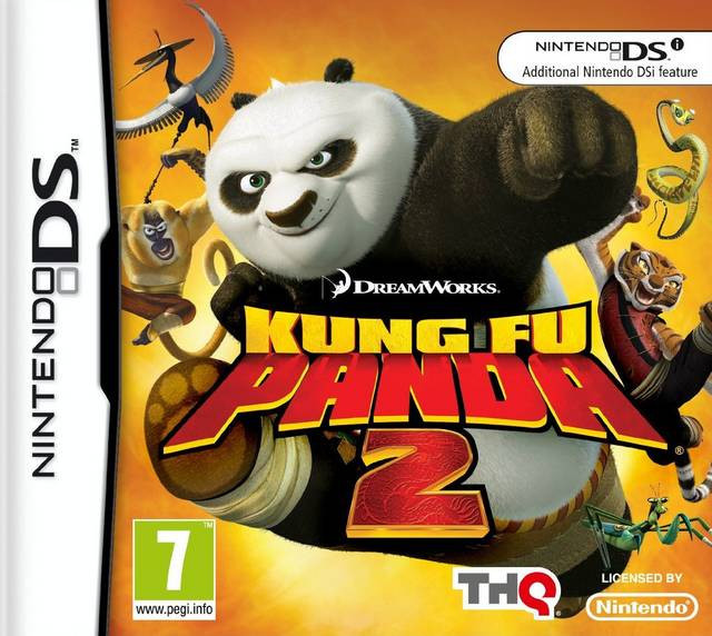 Kung Fu Panda 2