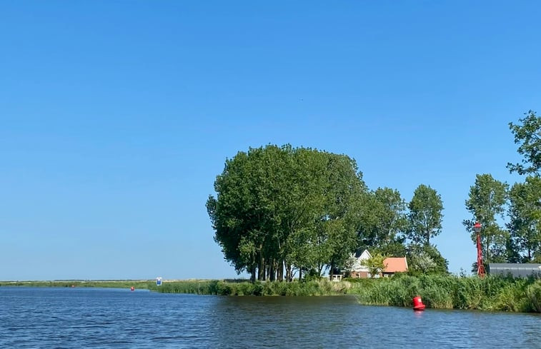 Natuurhuisje in Zoutkamp