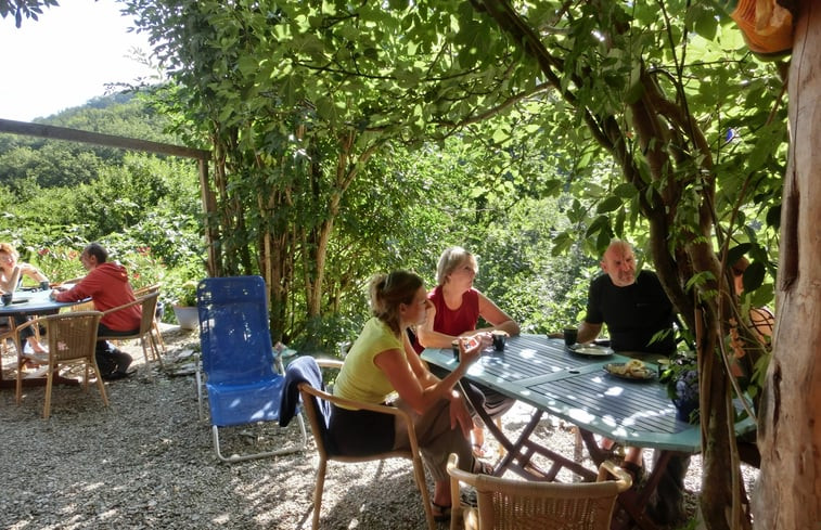 Natuurhuisje in La Bastide-Solages