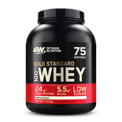 GOLD STANDARD 100% WHEY PROTEIN