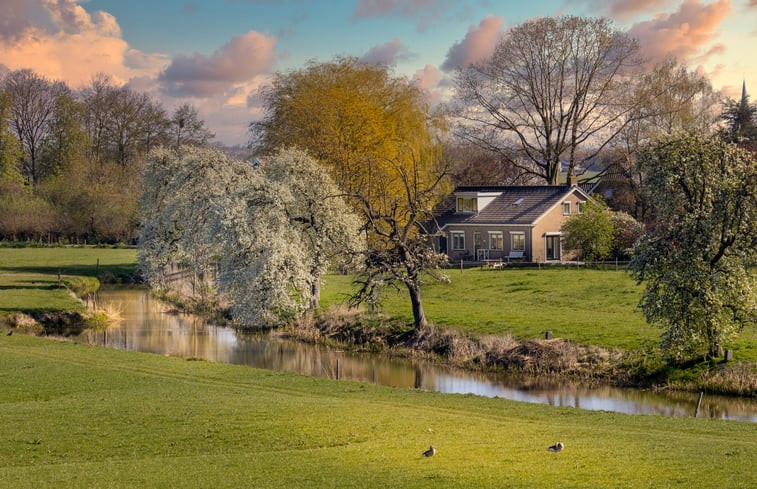 Natuurhuisje in Schalkwijk