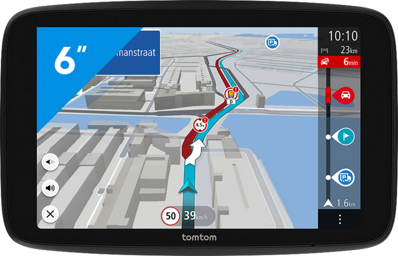 TomTom Go Expert Plus 6 Wereld