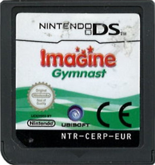 Imagine Gymnast (losse cassette)