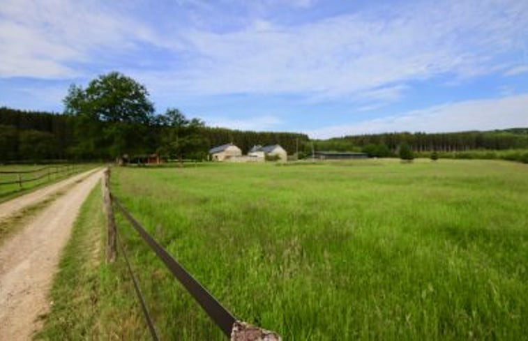 Natuurhuisje in Stavelot