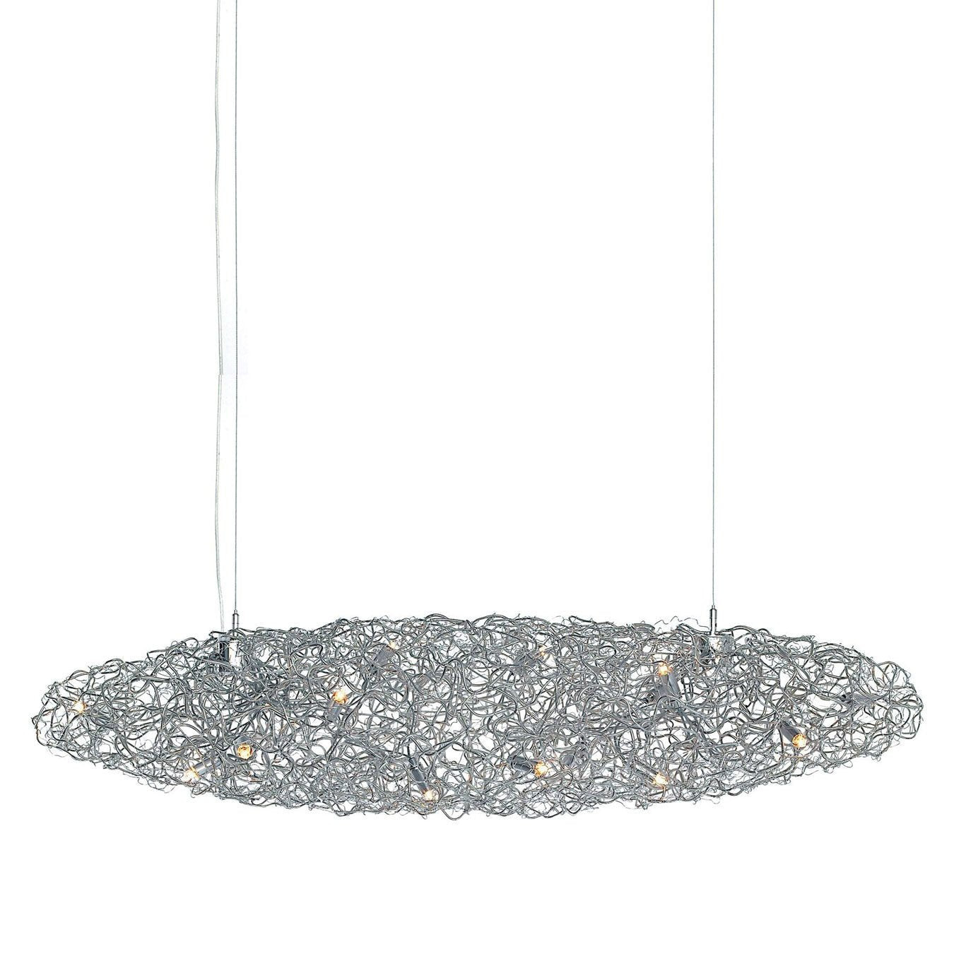 Brand van Egmond - Crystal Waters Cigar Hanglamp