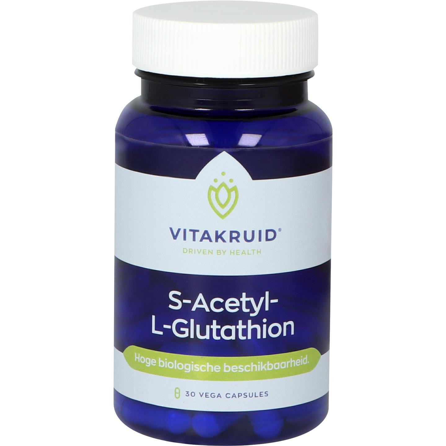 S-Acetyl-L-Glutathion