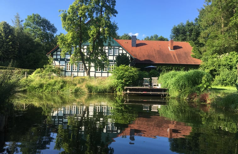 Natuurhuisje in Bad Oeynhausen