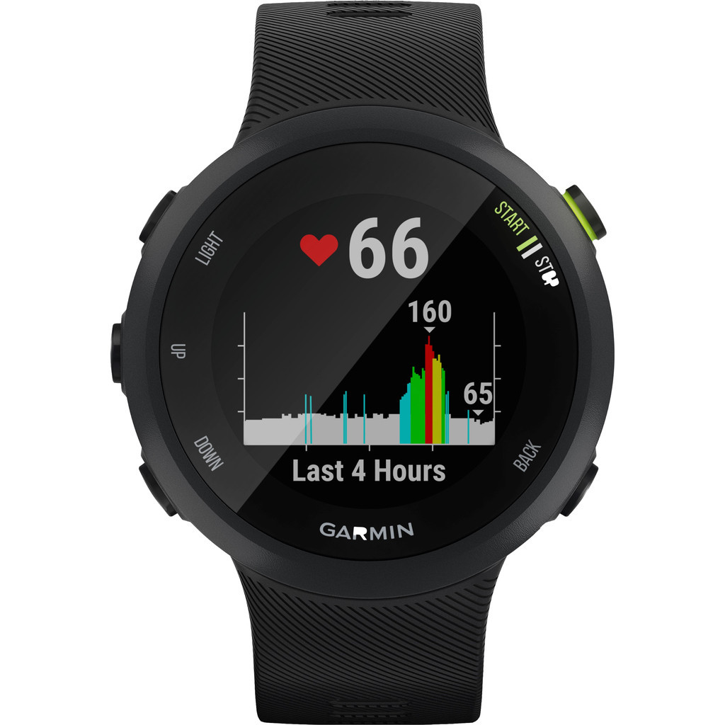 Garmin Forerunner 45 Zwart