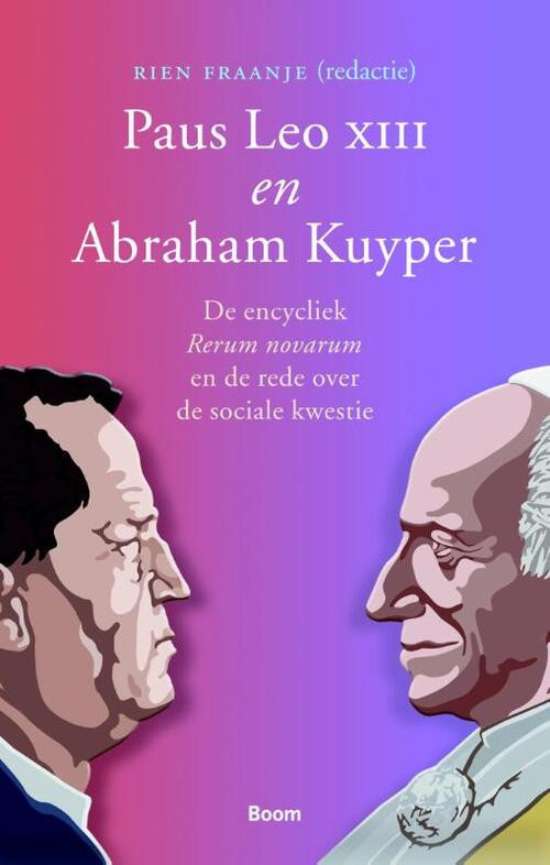 Paus Leo XIII en Abraham Kuyper -   (ISBN: 9789058755704)