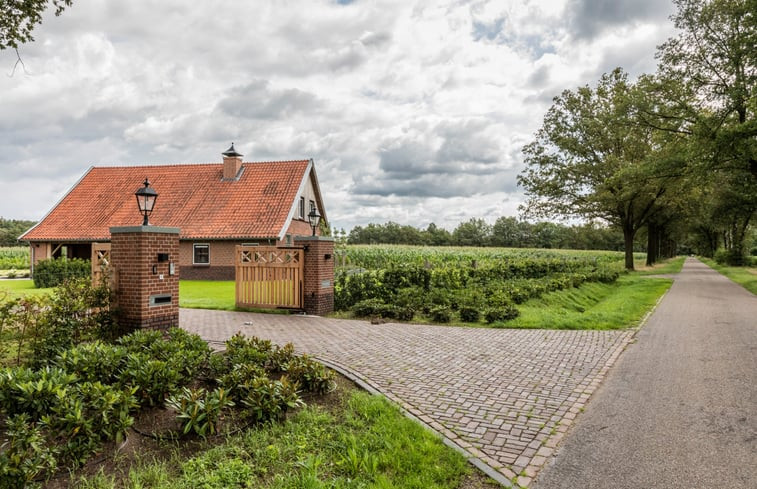 Natuurhuisje in Rietmolen