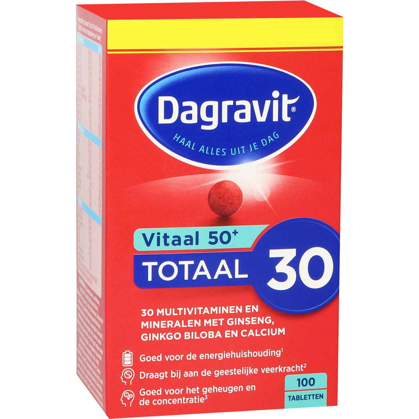 Totaal 30 Vitaal 50+