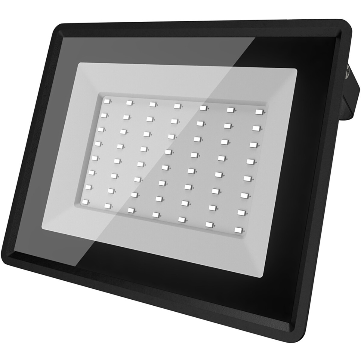 LED Breedstraler - Velvalux Glowlit - 50 Watt - Natuurlijk Wit 4000K - Waterdicht IP65 - Flikkervrij