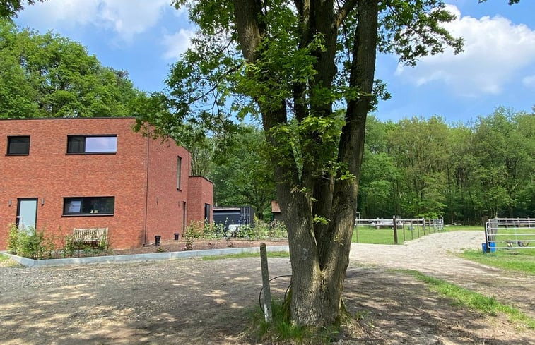 Natuurhuisje in Zutendaal