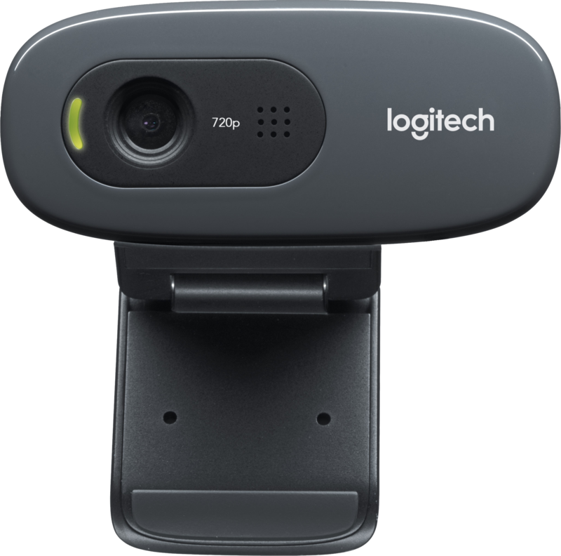 Logitech C270 HD-Webcam