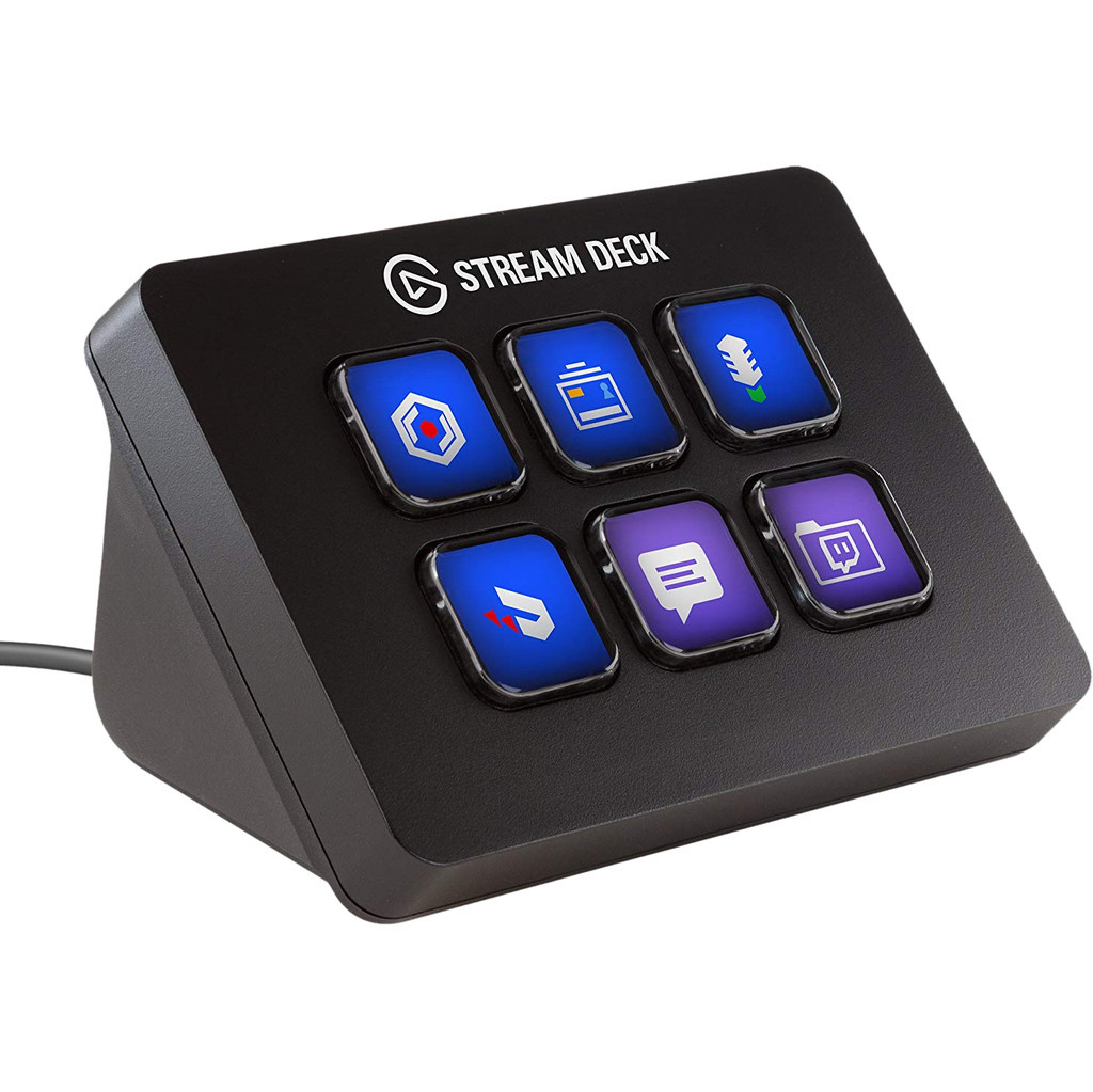 Elgato Stream deck Mini