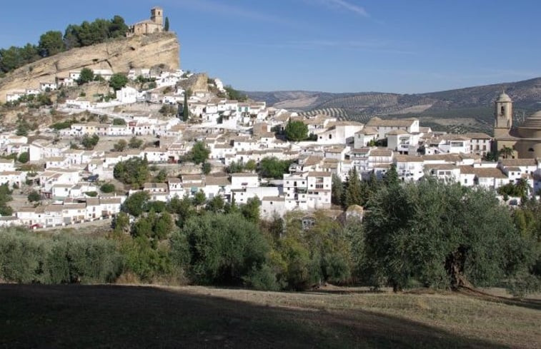 Natuurhuisje in Montefrio