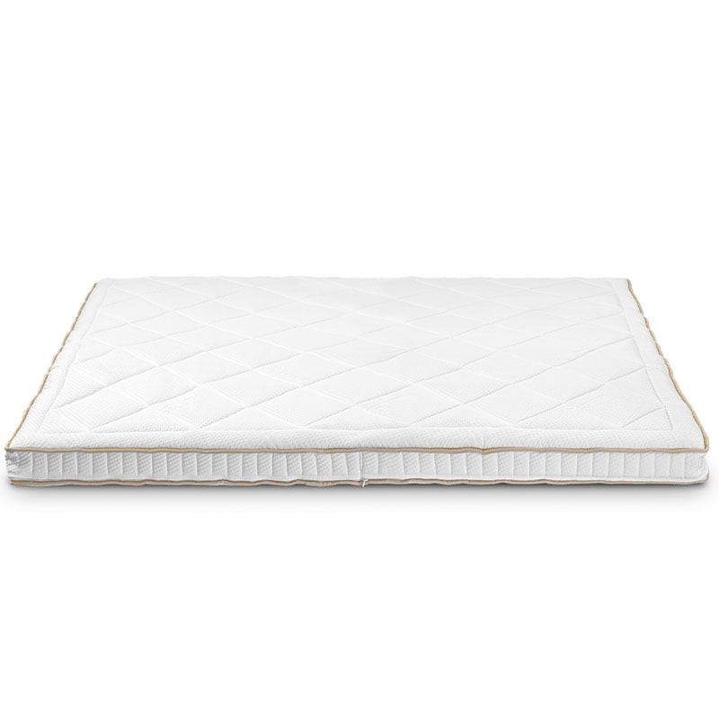 Gold Line Topmatras - Full Hybrid - 140x200 cm met Polyester Kern - Van Dreamhouse - Comfort: Medium, stevig - Dekbed-Discounter.nl