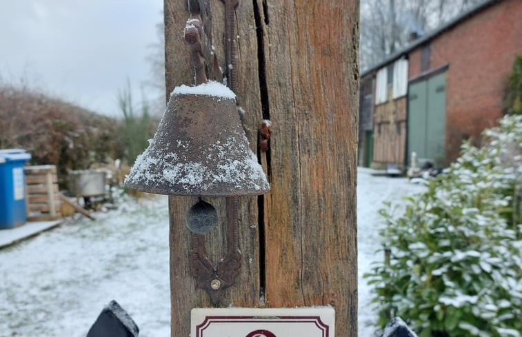 Natuurhuisje in Taillette