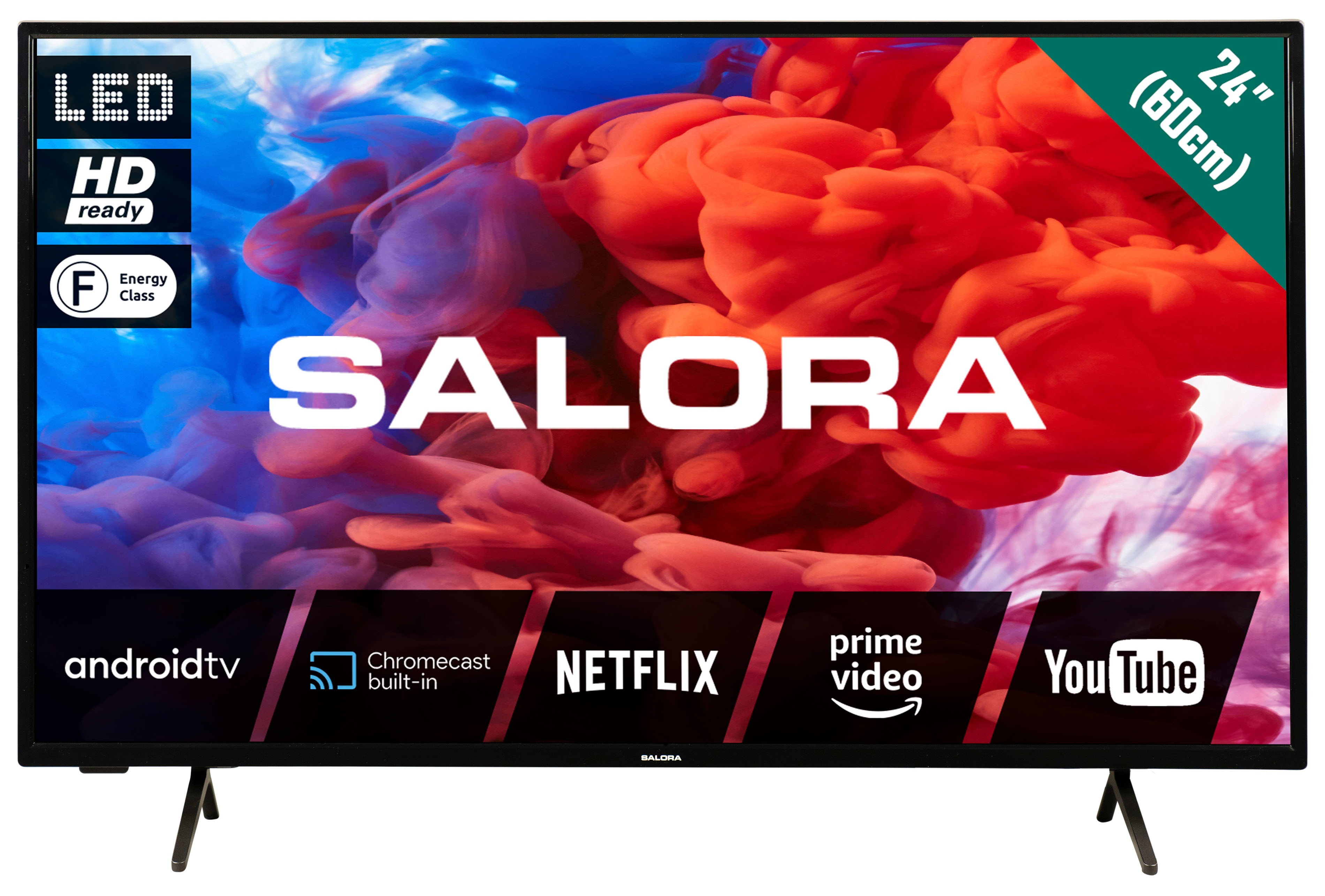 Salora 24HA220 - 24 inch - LED TV