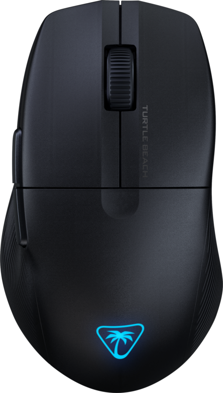 Turtle Beach Pure AIR Wireless Gaming Muis Zwart