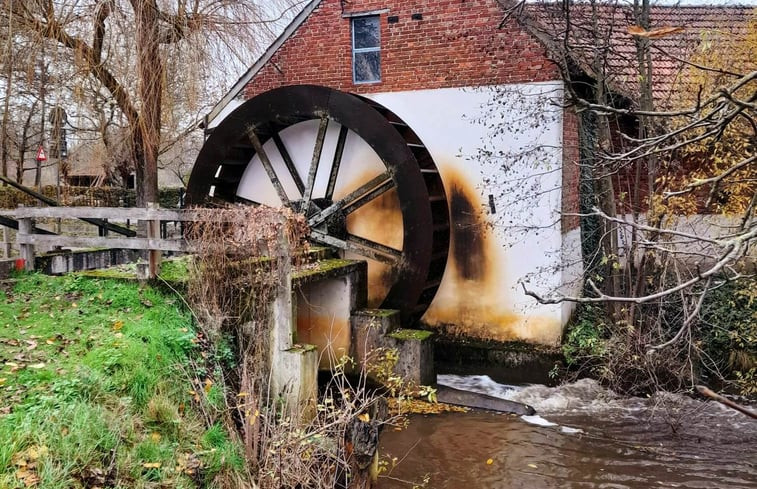 Natuurhuisje in Bocholt