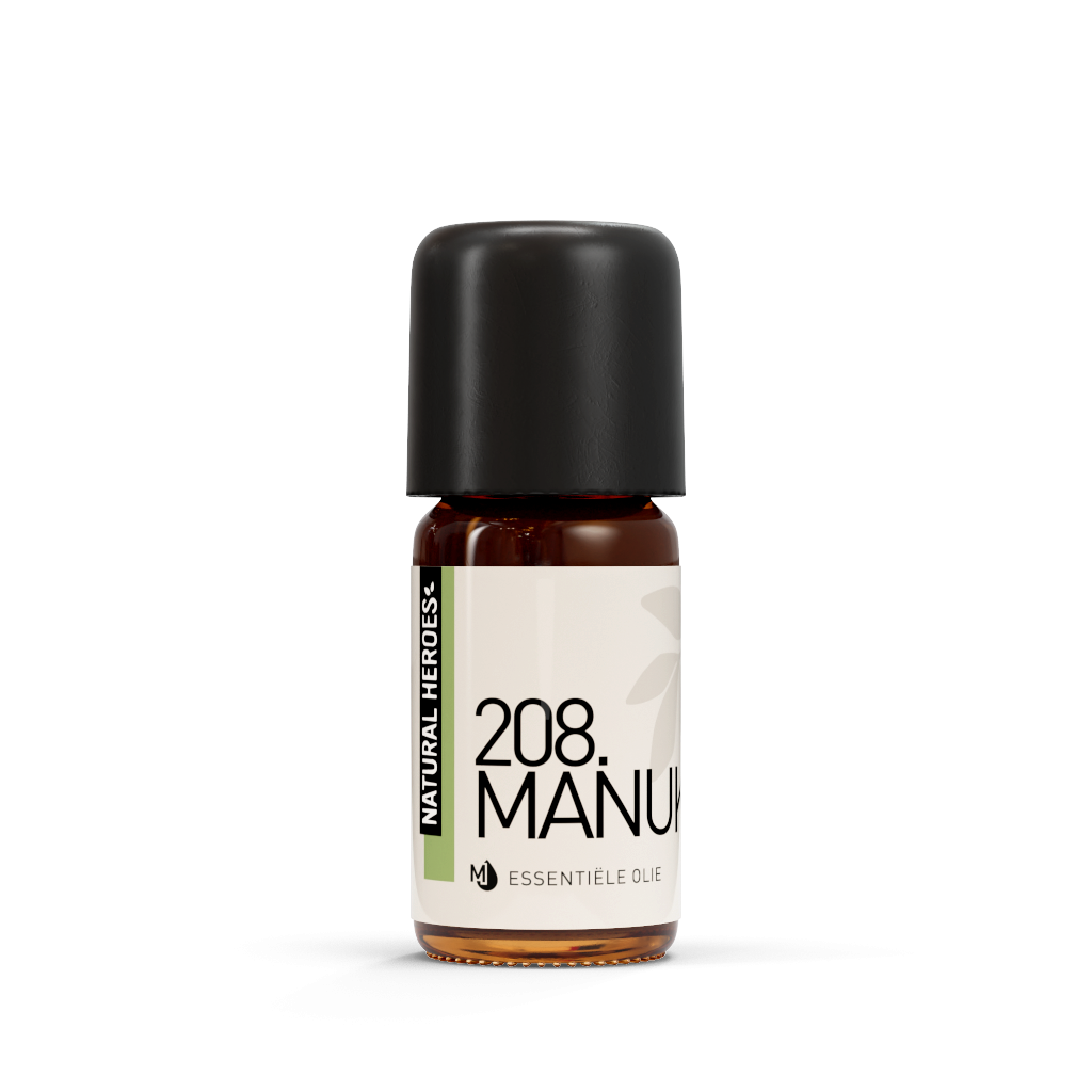 Manuka Etherische Olie 5 ml