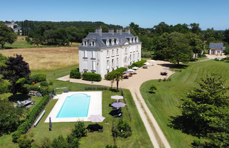 Natuurhuisje in Brion (les Bois d&apos; Anjou)