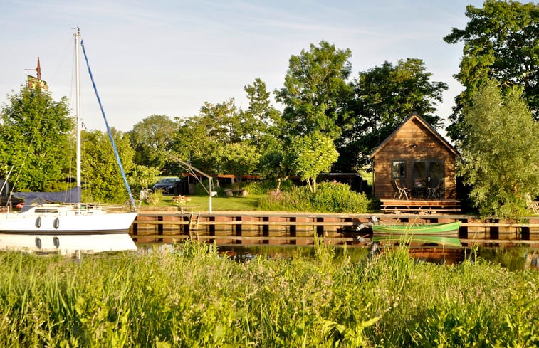 Natuurhuisje in Deinum