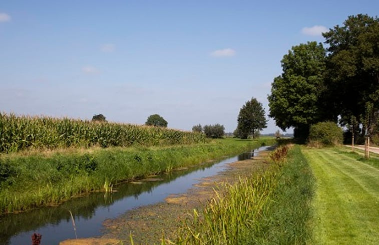 Natuurhuisje in Wijhe