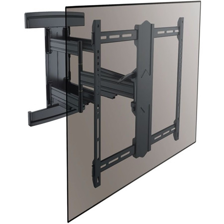 Cavus WME602 heavy duty muursteun 37-80 inch