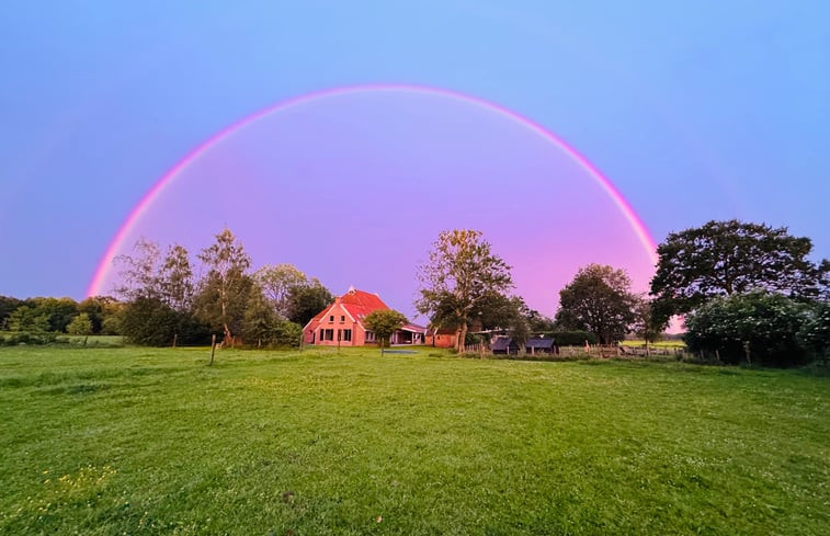 Natuurhuisje in Oldeberkoop