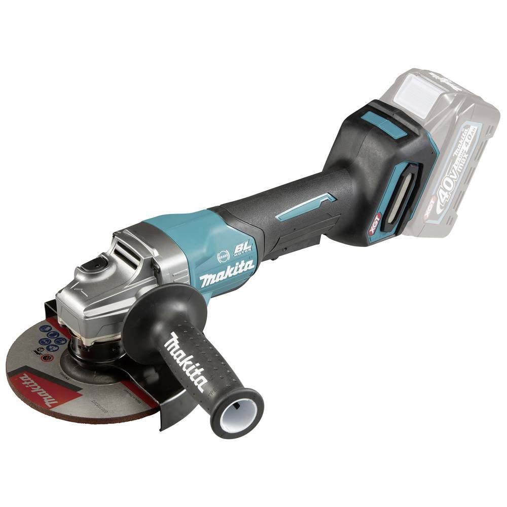 Makita GA036GZ Haakse accuslijper 150 mm Zonder accu 40 V