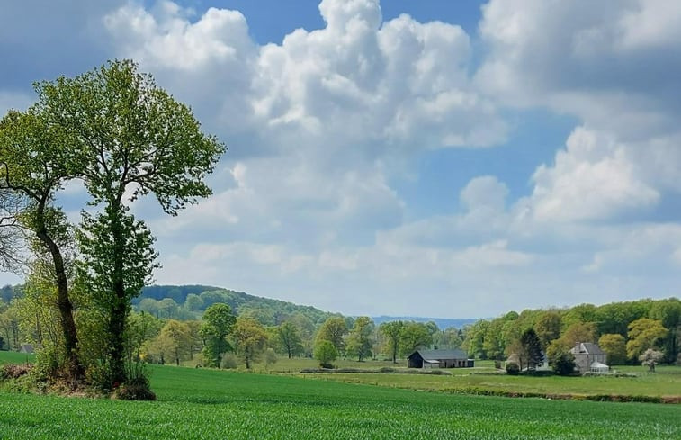 Natuurhuisje in roullours