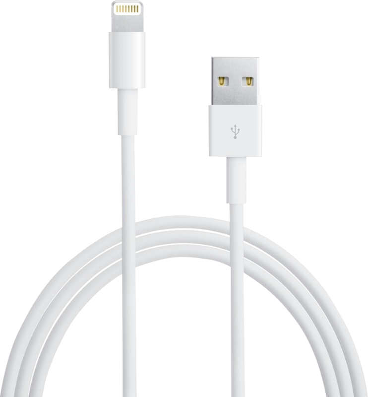 Apple Lightning Usb A kabel 1m