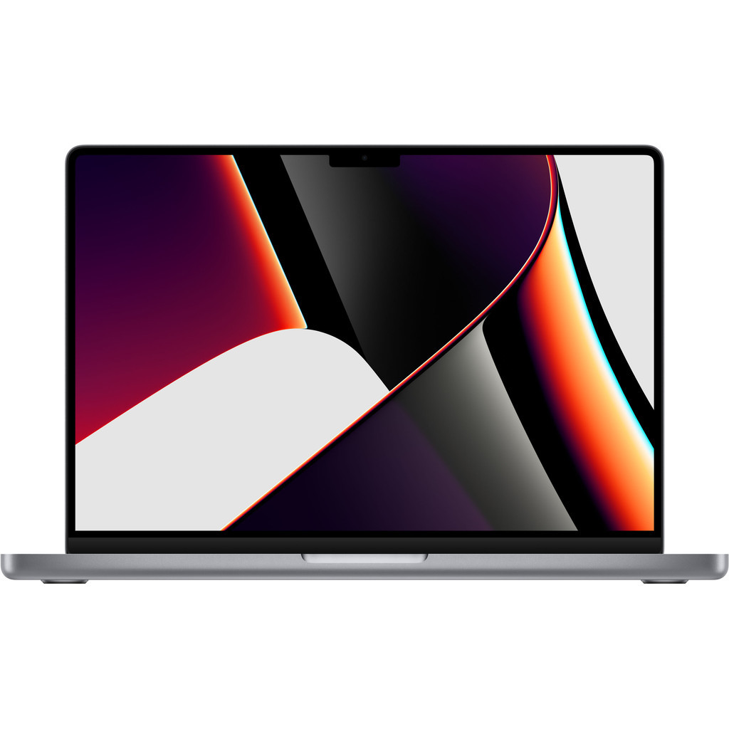 Apple MacBook Pro 14" (2021) M1 Max (10 core CPU/32 core GPU) 32GB/512GB Space Gray