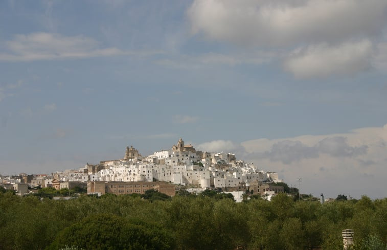 Natuurhuisje in Ostuni